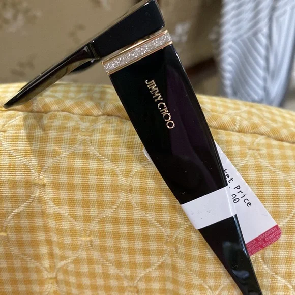 Jimmy Choo Square Sunglasses - Picture 3 of 8